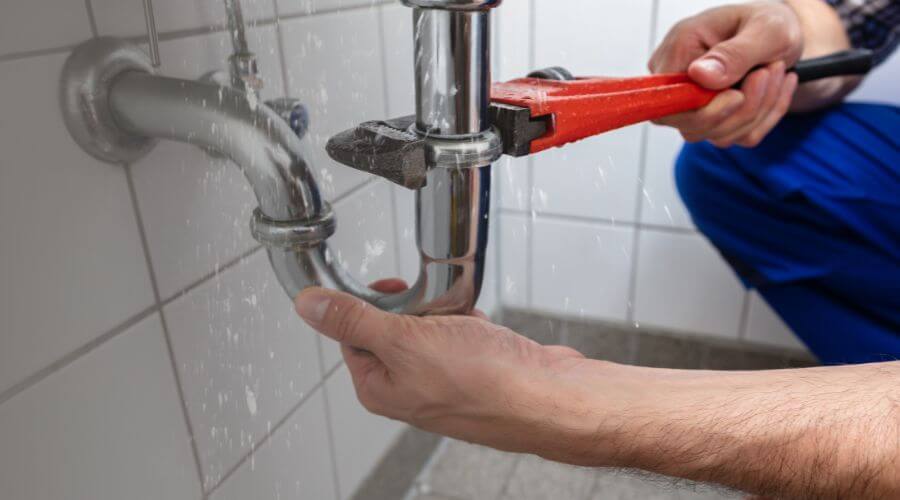 Pipe Leak Detection in Capulin, NM